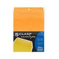 Bazic Products Bazic 9-inch X 12-inch Clasp Envelope, 240PK 525